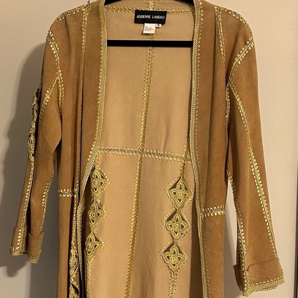 light blazer